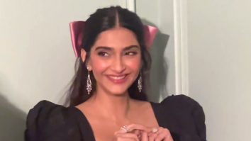 That’s what she’s known for! Making statements with her looks, Sonam Kapoor