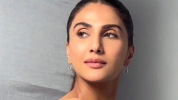 The glow on her face says it all! Vaani Kapoor