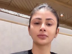 The struggle is real! Mouni Roy shares her morning routine