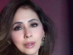 The timeless diva! Urmila Matondkar sizzles in a saree
