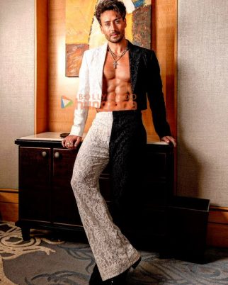 Tiger Shroff