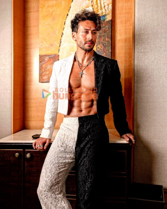 tiger shroff 8 8