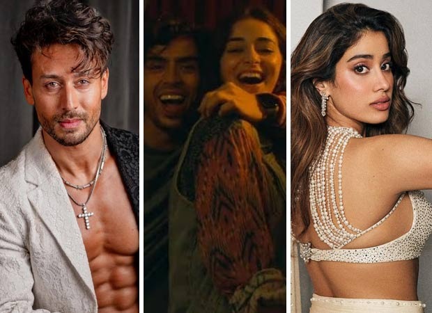 EXCLUSIVE: Tiger Shroff recasts Kho Gaye Hum Kahan; picks Janhvi Kapoor for Ananya Panday’s role