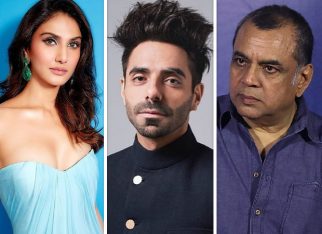 Vaani Kapoor, Aparshakti Khurrana and Paresh Rawal to star in family dramedy: Report