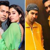 Varun Dhawan and Janhvi Kapoor reunite for second time for Shashank Khaitan’s Sunny Sanskari Ki Tulsi Kumari