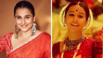 Vidya Balan expresses happiness over returning to Bhool Bhulaiyaa franchise in her latest social media post