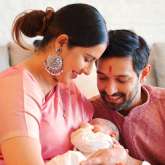Vikrant Massey and Sheetal Thakur name their first child Vardaan, share first photo of their son: “Nothing short of a blessing”