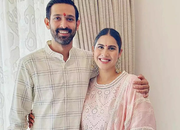 It's a boy! Vikrant Massey and Sheetal Thakur welcome their first child