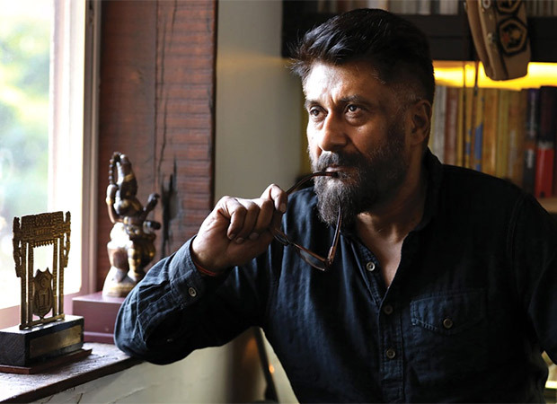 Vivek Agnihotri says, "I speak what I practice," as he accepts Doctorate from Maharashtra governor