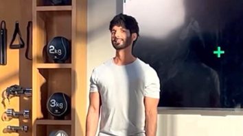Watching Shahid Kapoor being all goofy and cute is a treat to the eyes!