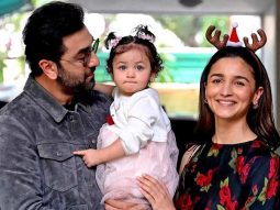 Alia Bhatt talks about Raha Kapoor’s deep love for animals; says, “She has a natural love and excitement around them”