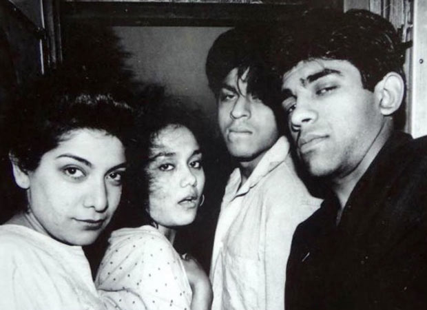 Rituraj Singh and Shah Rukh Khan’s pic resurfaces after actor's passing away; see post
