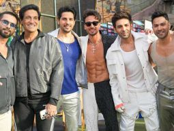 Varun Dhawan shares star-studded moments from WPL 2024 opening ceremony; see post