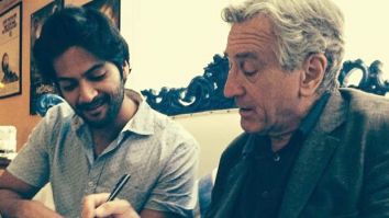Ali Fazal shares heartfelt throwback moment with Robert De Niro; expresses gratitude towards Dia Mirza