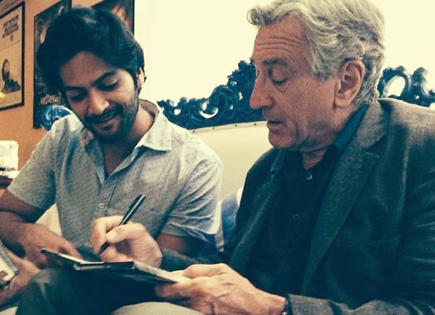 Ali Fazal shares heartfelt throwback moment with Robert De Niro; expresses gratitude towards Dia Mirza