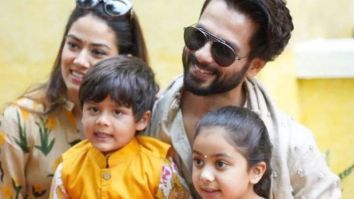 When Shahid Kapoor called Mira Rajput’s father to seek forgiveness after Misha’s birth: “I have a daughter and one day, she will get married”