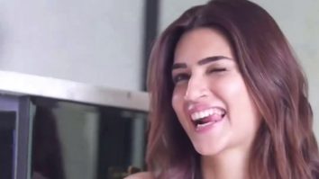 Wow! SIFRA aka Kriti Sanon is always on the go!