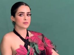 Wow!!! Sanya Malhotra can literally pull off anything!