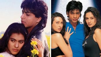 YRF’s Nostalgia Film Festival gets extended by a week; fans can watch Dilwale Dulhania Le Jayenge, Dil To Pagal Hai, Mohabbatein and Veer Zaara at Rs. 112