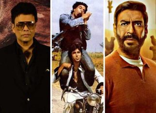 Yodha Ahmedabad press conference: Karan Johar opens up on Bollywood vs South cinema debate: “We presented Baahubali; no action film is better than Sholay”; also says “Shaitaan ka trailer kamaal hai”