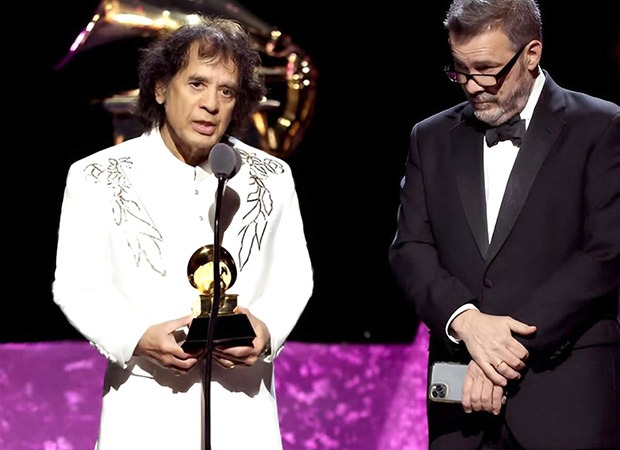 As Zakir Hussain steals the show at Grammy 2024 with triple win, look back at other notable wins over the years