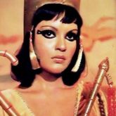 Zeenat Aman celebrates 100th Instagram post with witty post; invites fans to participate in “Meme-at Aman”