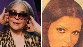 Zeenat Aman’s Valentine’s Day message shares wisdom on love and authenticity; see post