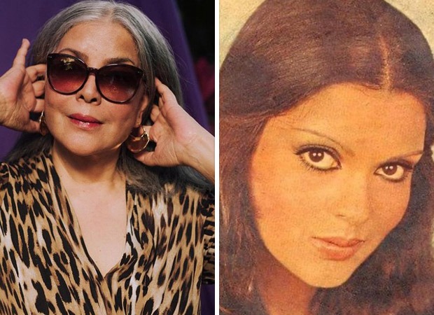 Zeenat Aman’s Valentine’s Day message shares wisdom on love and authenticity; see post