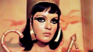 Zeenat Aman celebrates 100th Instagram post with witty post; invites fans to participate in “Meme-at Aman”