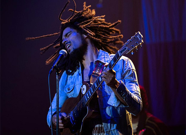 Ziggy Marley opens up on producing father Bob Marley's biopic: "It was not an easy task"