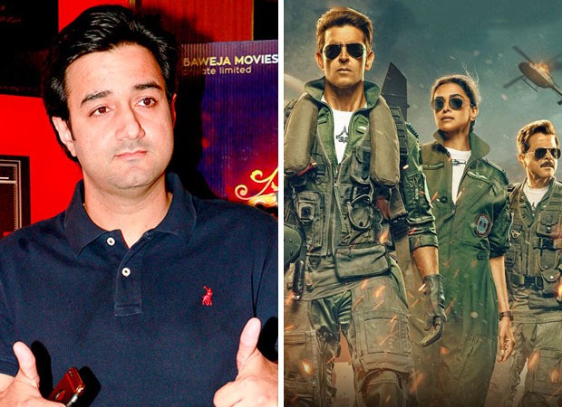 ‘90% of Indians’ trends on X after Siddharth Anand claimed that Hrithik Roshan-starrer Fighter underperformed as 90% of the population have never travelled by an aeroplane : Bollywood News | News World Express