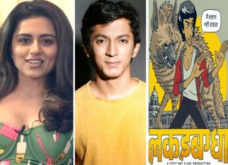 Ridhi Dogra and Anshuman Jha’s Lakadbaggha to be launched as comic book at ComicCon 2024 before the sequel goes on floors
