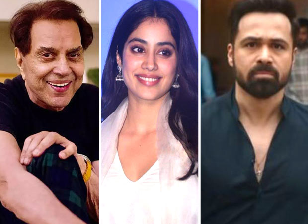 REVEALED: From Dharmendra to Janhvi Kapoor, Emraan Hashmi’s web series Showtime has a RECORD number of cameos