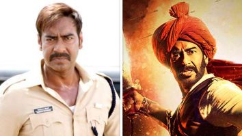 From Singham Returns to Tanhaji: Ajay Devgn’s Top 5 highest grossing films