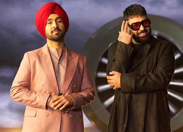 Crew: Diljit Dosanjh and Badshah collaborate for 'Naina'
