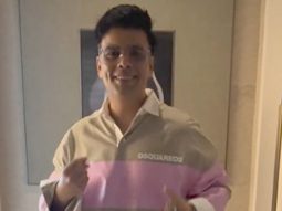 A look inside Karan Johar’s oh-so fashionable closet