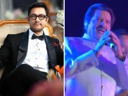 Aamir Khan dances with Nita Ambani as Udit Narayan croons ‘Pehla Nasha’ at Anant Ambani – Radhika Merchant’s pre-wedding festivities, watch