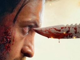 Aayush Sharma starrer Ruslaan teaser to drop on March 12, new poster looks bloody intense, see photo