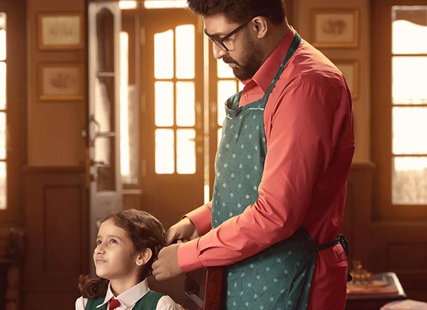 Abhishek Bachchan, Nora Fatehi, Johny Lever to star in Remo D'Souza's Be Happy for Prime Video; first look out 