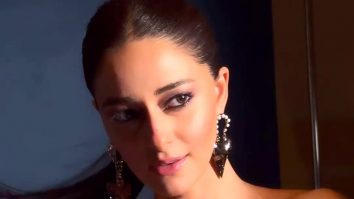 Absolutely in love with Ananya Panday’s flawless eye makeup