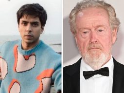 Adarsh Gourav opens on collaborating with legendary director Ridley Scott for Alien; says, “Working with the legendary filmmaker is every actor’s dream”