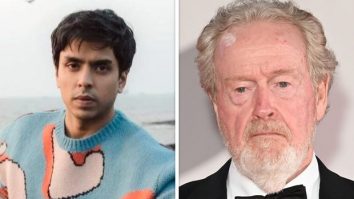 Adarsh Gourav opens on collaborating with legendary director Ridley Scott for Alien; says, “Working with the legendary filmmaker is every actor’s dream”