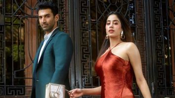 Aditya Roy Kapur and Janhvi Kapoor join hands for the new campaign of ALDO; watch