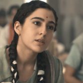Ae Watan Mere Watan Trailer Sara Ali Khan plays braveheart Usha Mehta running an underground radio station in the fight for freedom against British