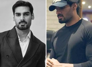 Ahan Shetty gains eight kg of muscle weight after Sanki announcement; coach praises the Tadap actor’s “discipline”