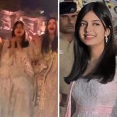 Aishwarya Rai Bachchan, Aaradhya, Abhishek Bachchan groove to dhol beats at Anant Ambani – Radhika Merchant’s pre-wedding bash; Amitabh Bachchan, Jaya, Navya attend