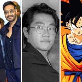 Ajay Devgn reveals his son Yug is ‘heartbroken’ over the death of Dragon Ball creator Akira Toriyama “He remains a Super Saiyan of inspiration whose legacy influence generations”
