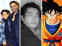 Ajay Devgn reveals his son Yug is ‘heartbroken’ over the death of Dragon Ball creator Akira Toriyama: “He remains a Super Saiyan of inspiration whose legacy influence generations”