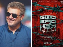 Ajith Kumar’s next titled Good Bad Ugly; Mythri Movie Makers share title poster