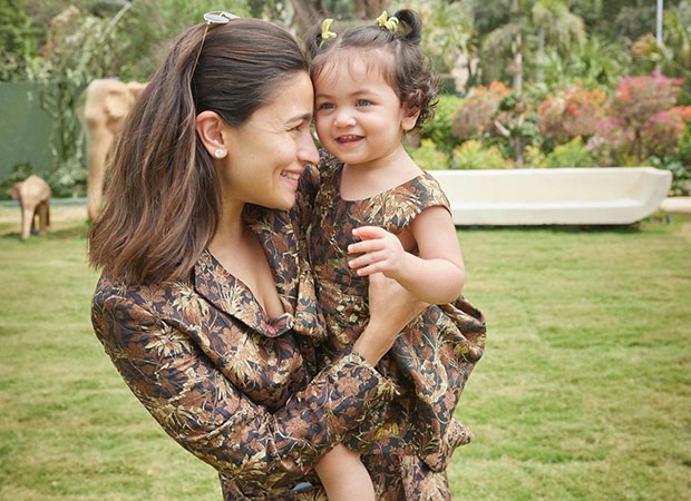 Alia Bhatt melts hearts with "wholesome" post featuring Raha Kapoor; see pics